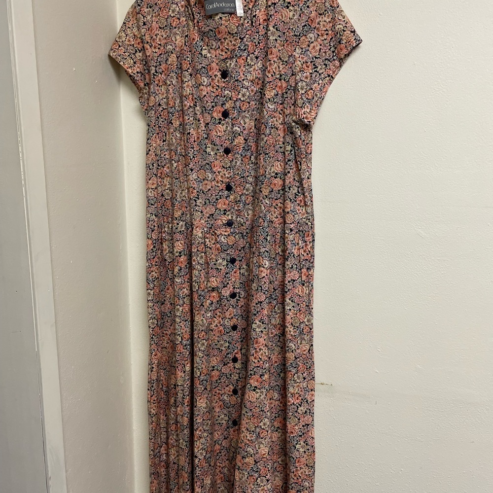 Women’s Dress floral